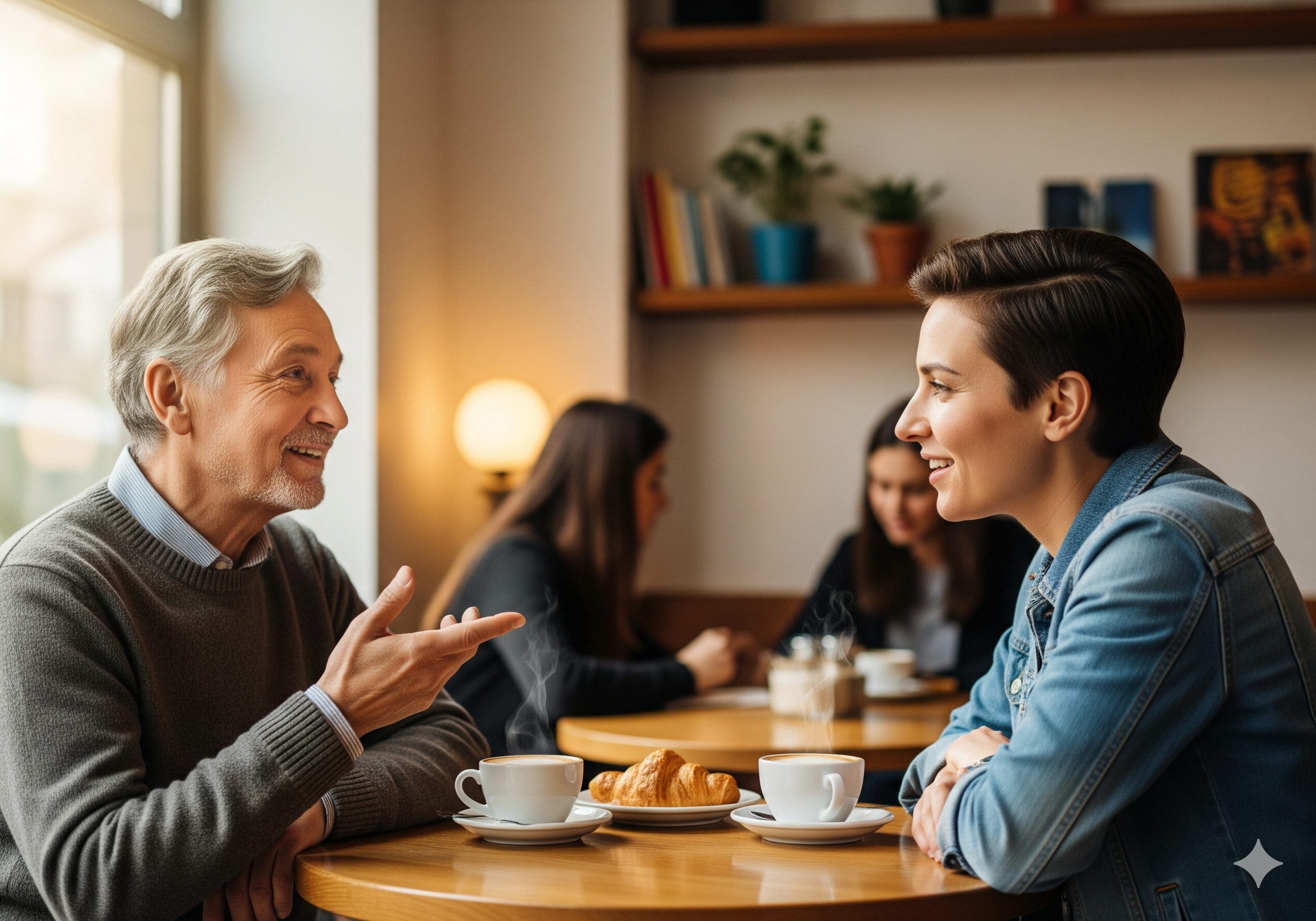 The Untapped Potential of Intergenerational Friendships