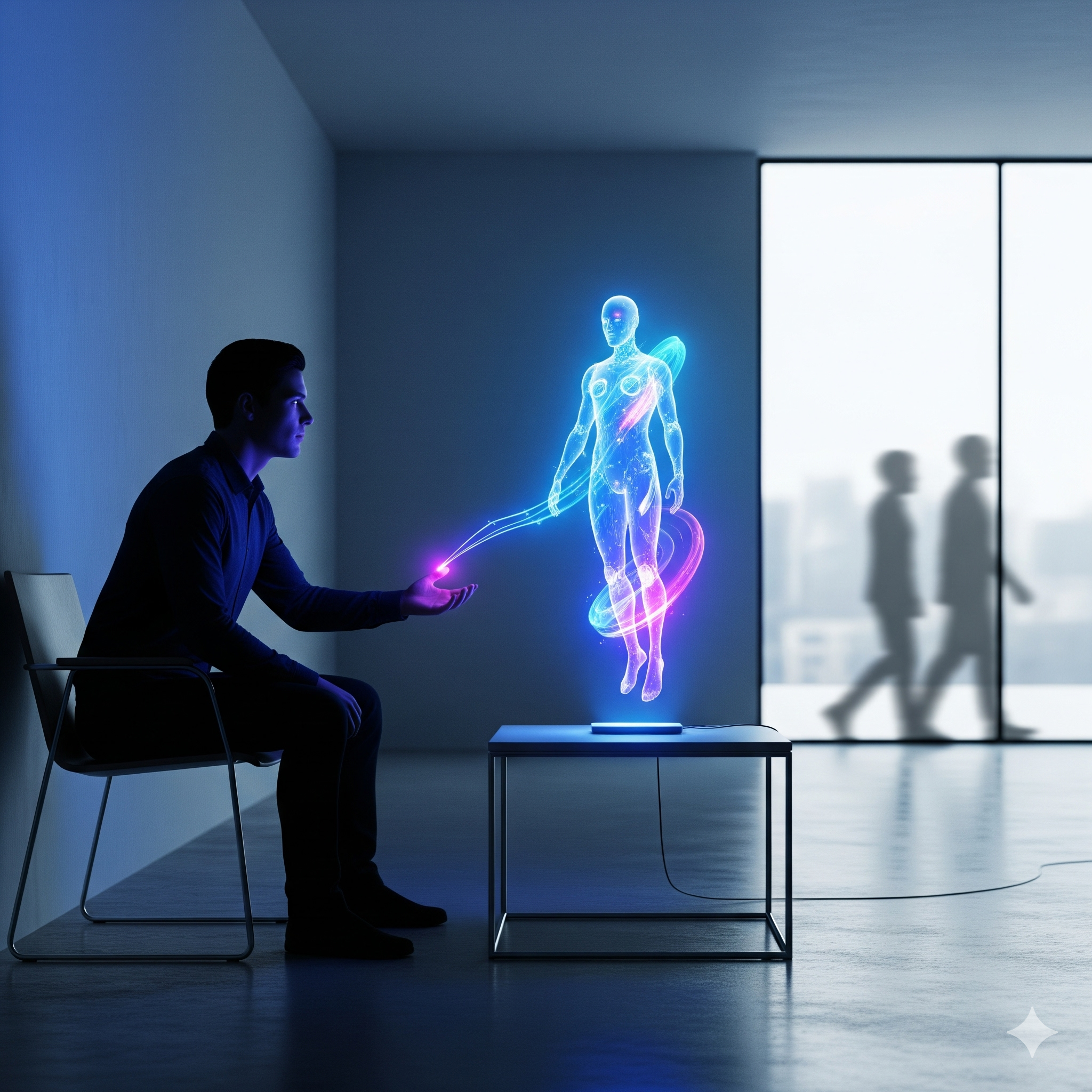 The Rise of AI Companionship: Are Humans Ready?