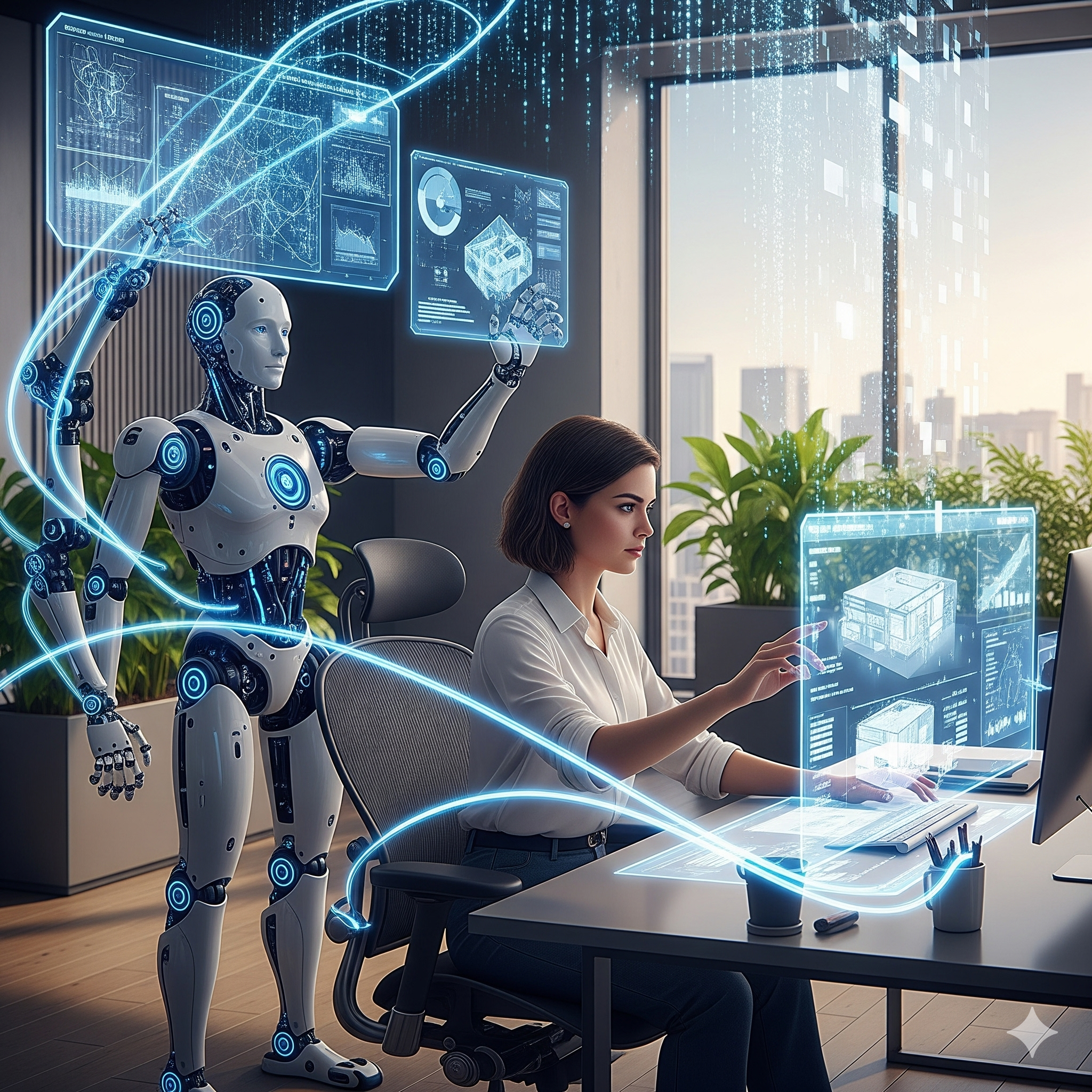 The Future of Work: AI’s Impact on Jobs, Skills, and Salaries