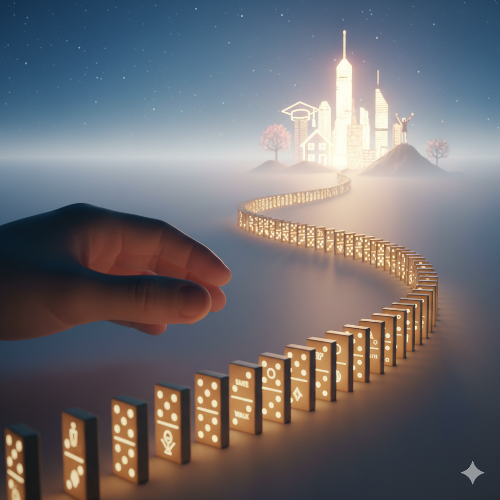 The Hidden Power of Micro-Decisions in Shaping Our Future