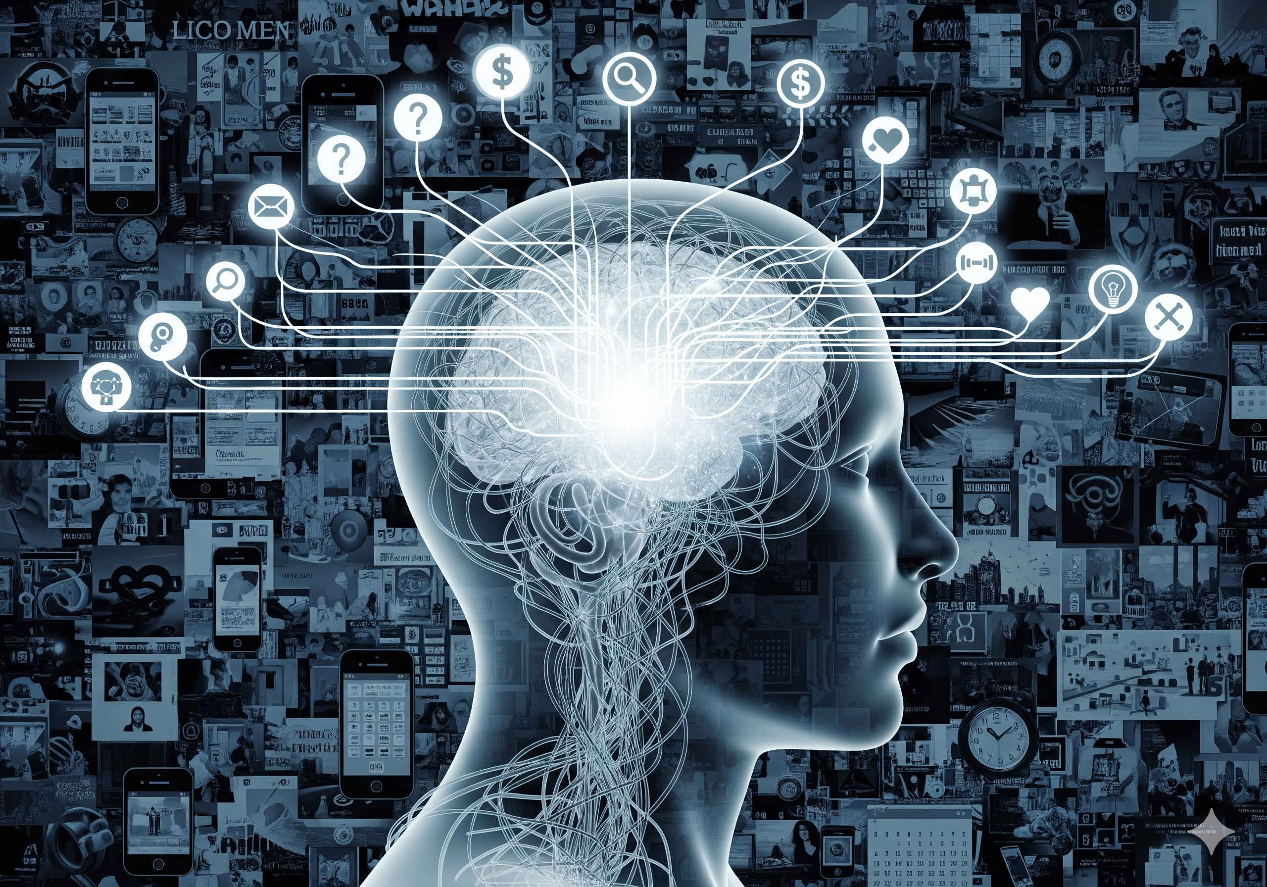 The Silent Epidemic of Decision Fatigue in Modern Life