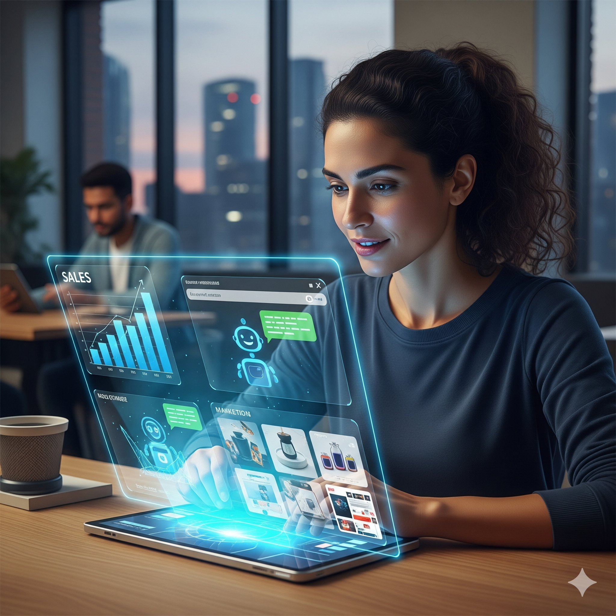 Scaling Small Businesses with AI: Affordable Tools for Big Growth