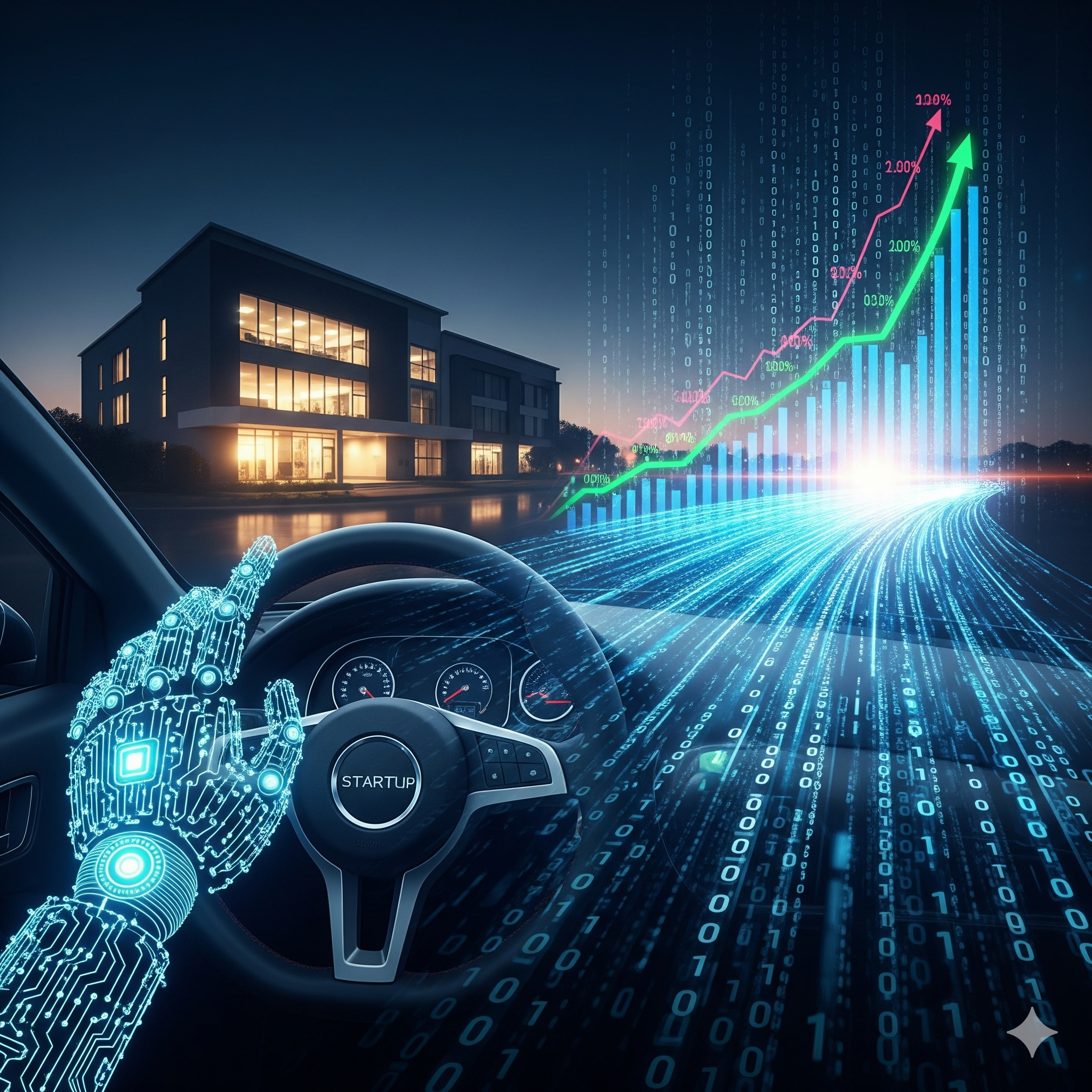 The Role of Artificial Intelligence in Driving Billion-Dollar Startups