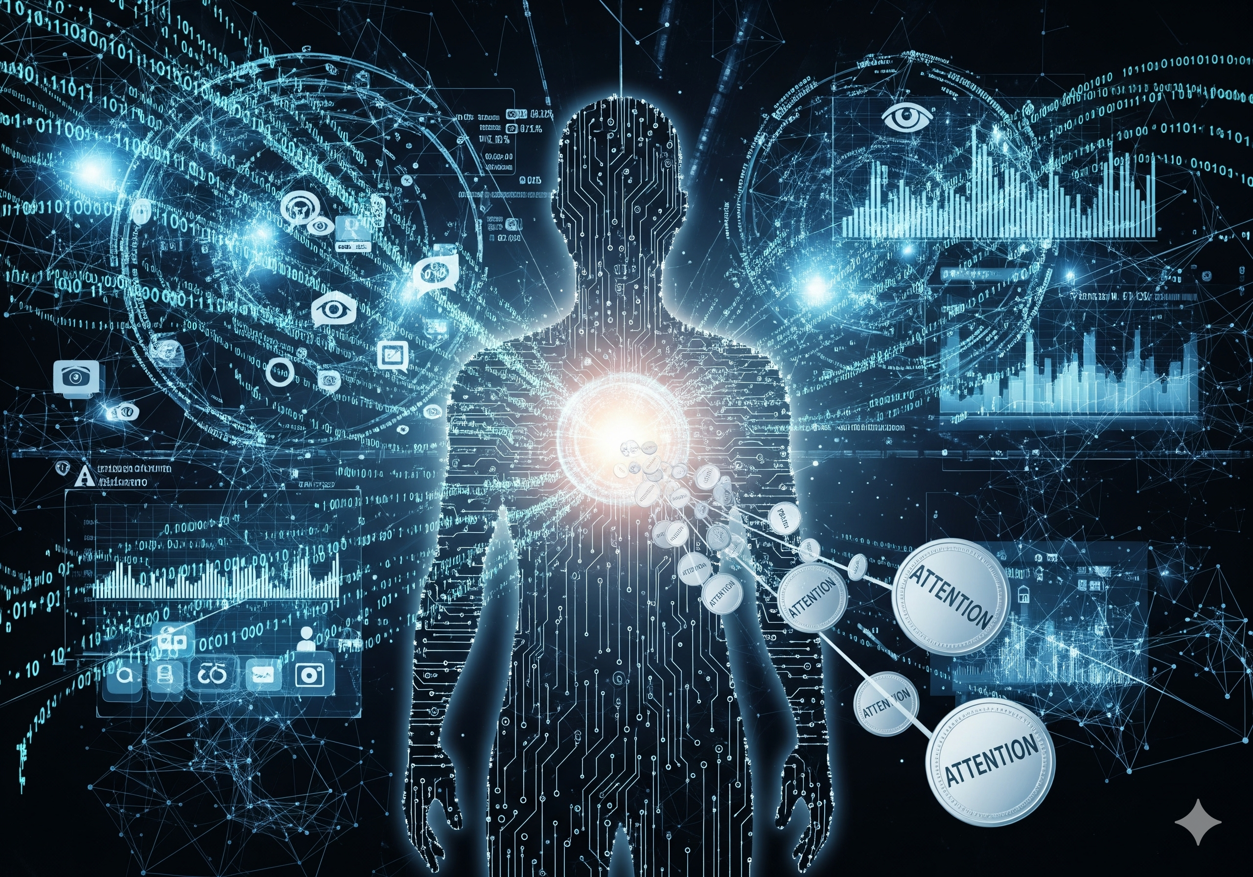 The Hidden Economy of Attention: Who Really Profits?