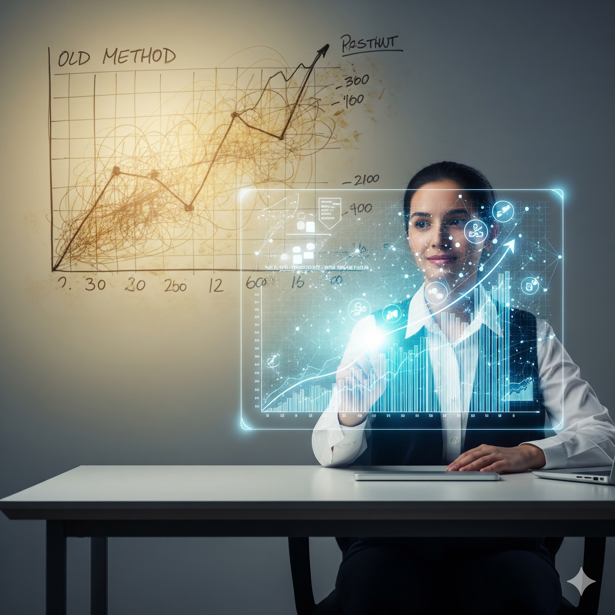 AI-Powered Sales Forecasting: Turning Data into Higher Profits