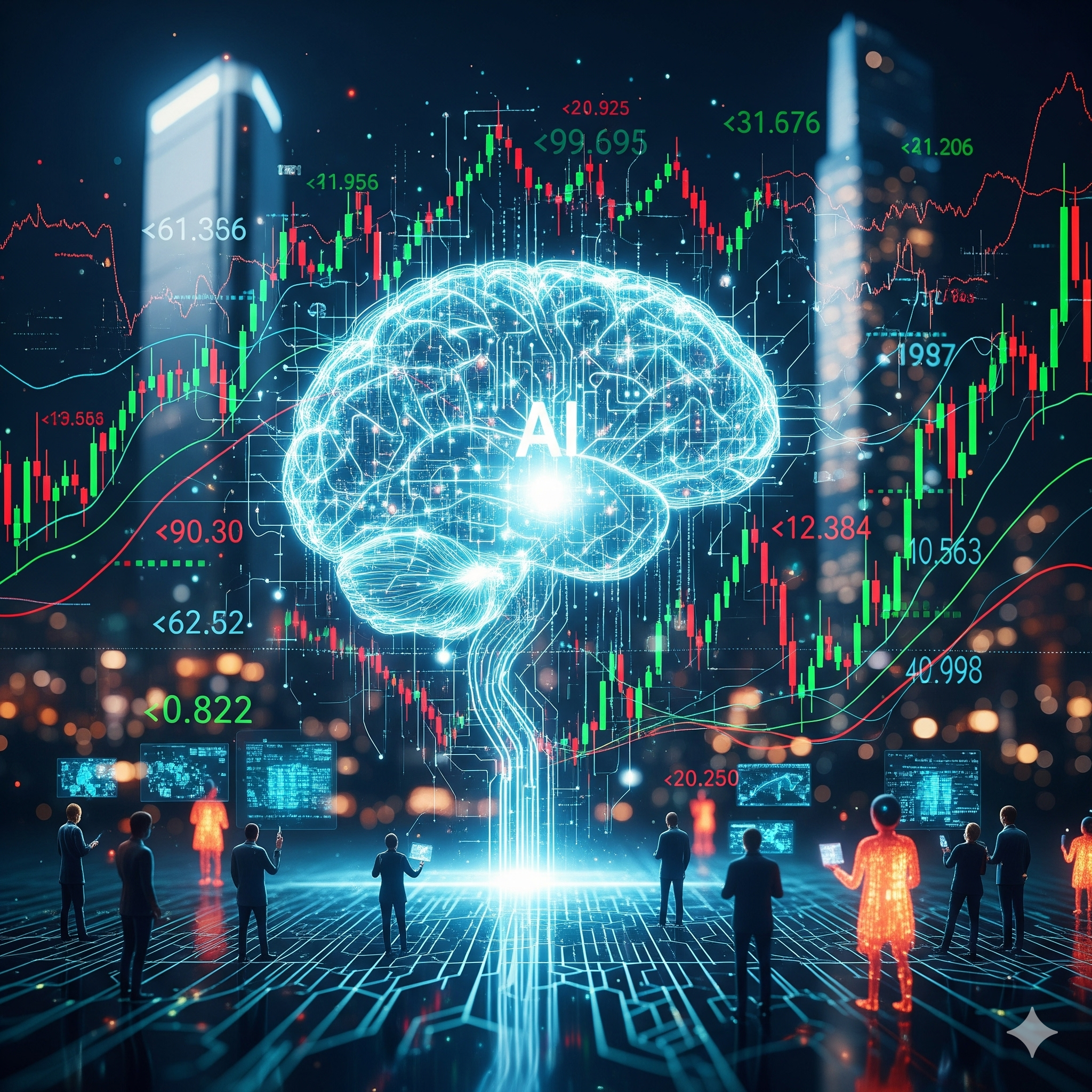 Artificial Intelligence in Stock Market Predictions