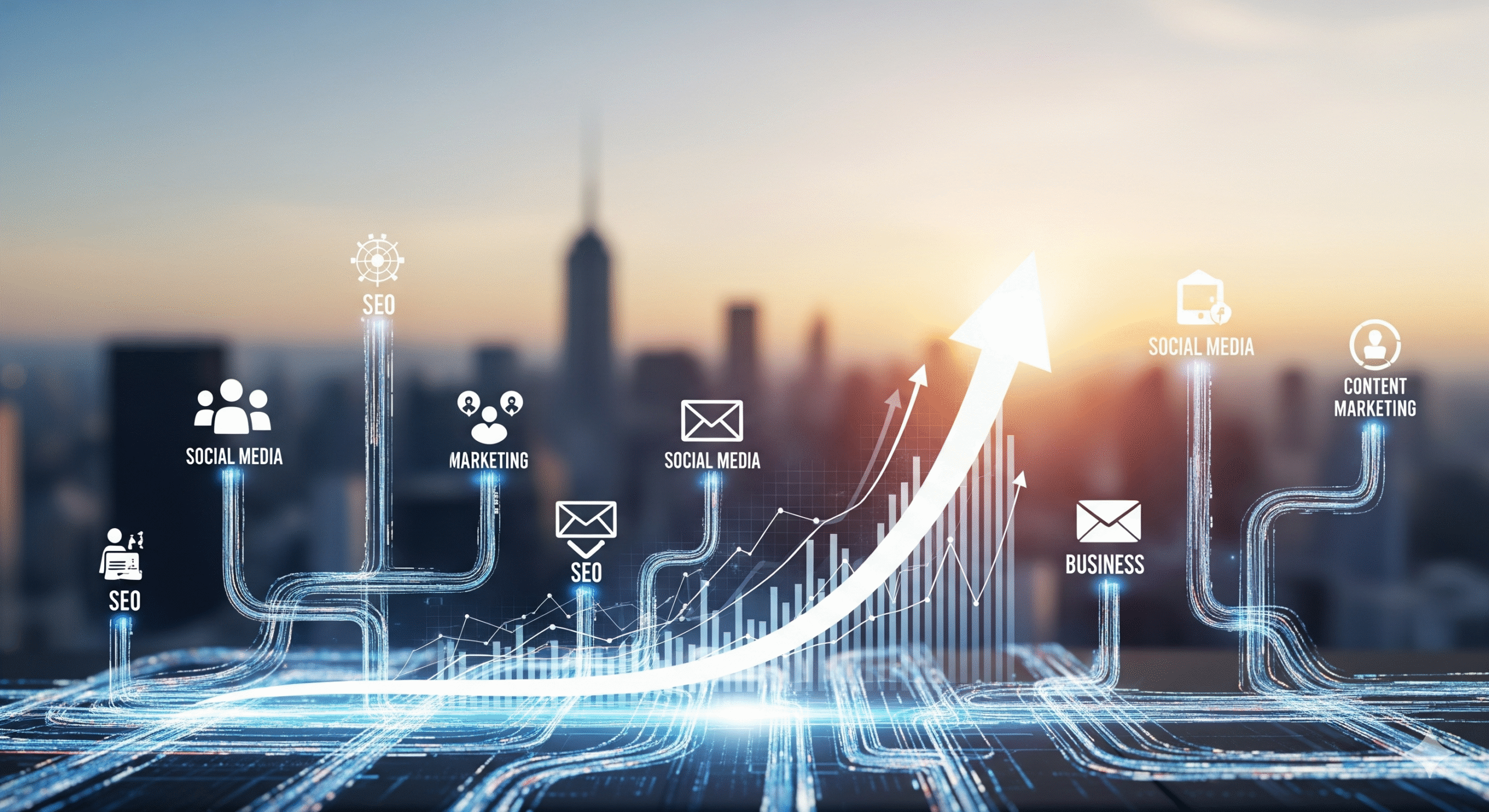 The Role of Digital Marketing in Business Growth