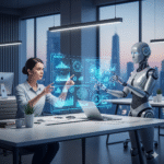 The Future of Business in the Age of AI and Automation