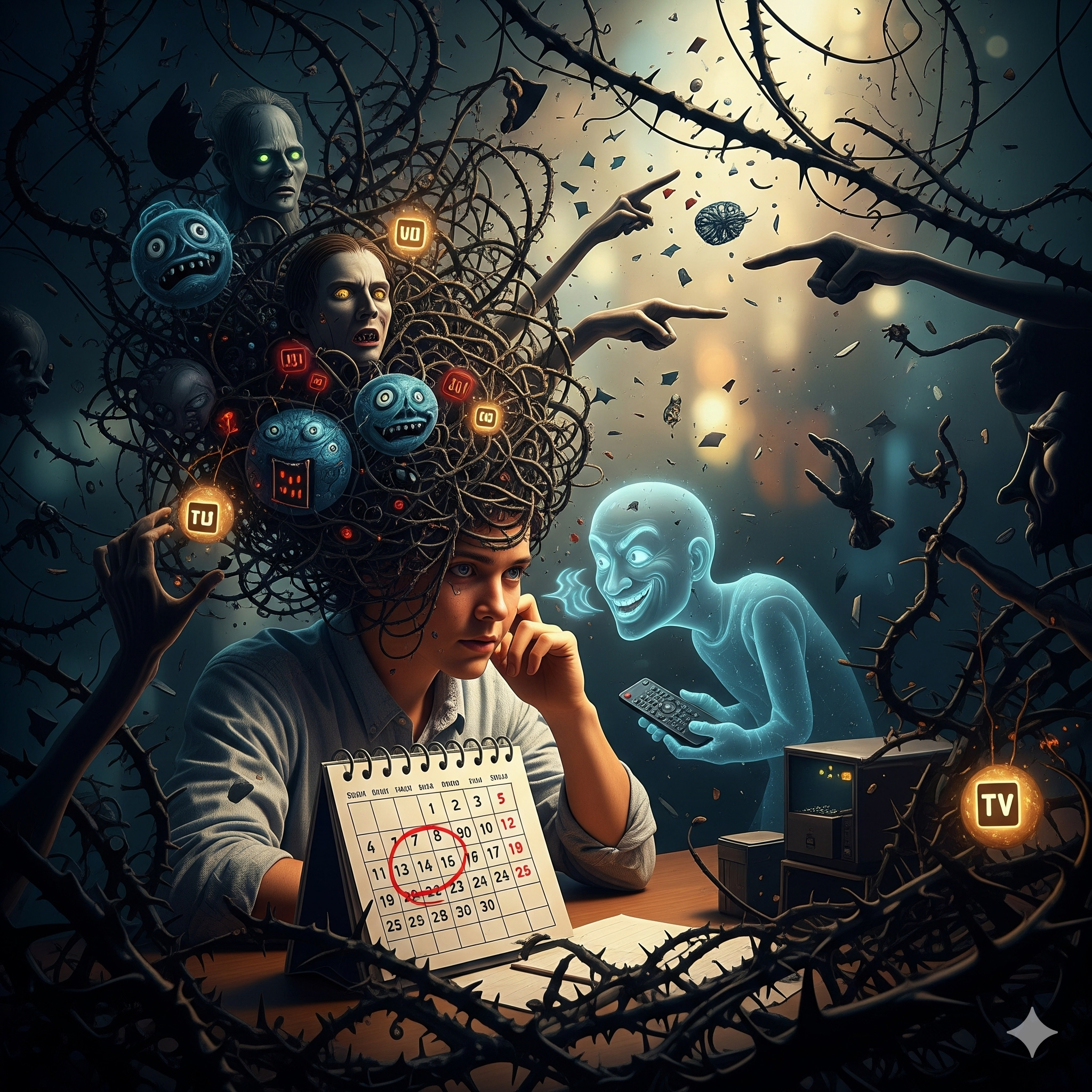 Unmasking the Psychology of Everyday Procrastination