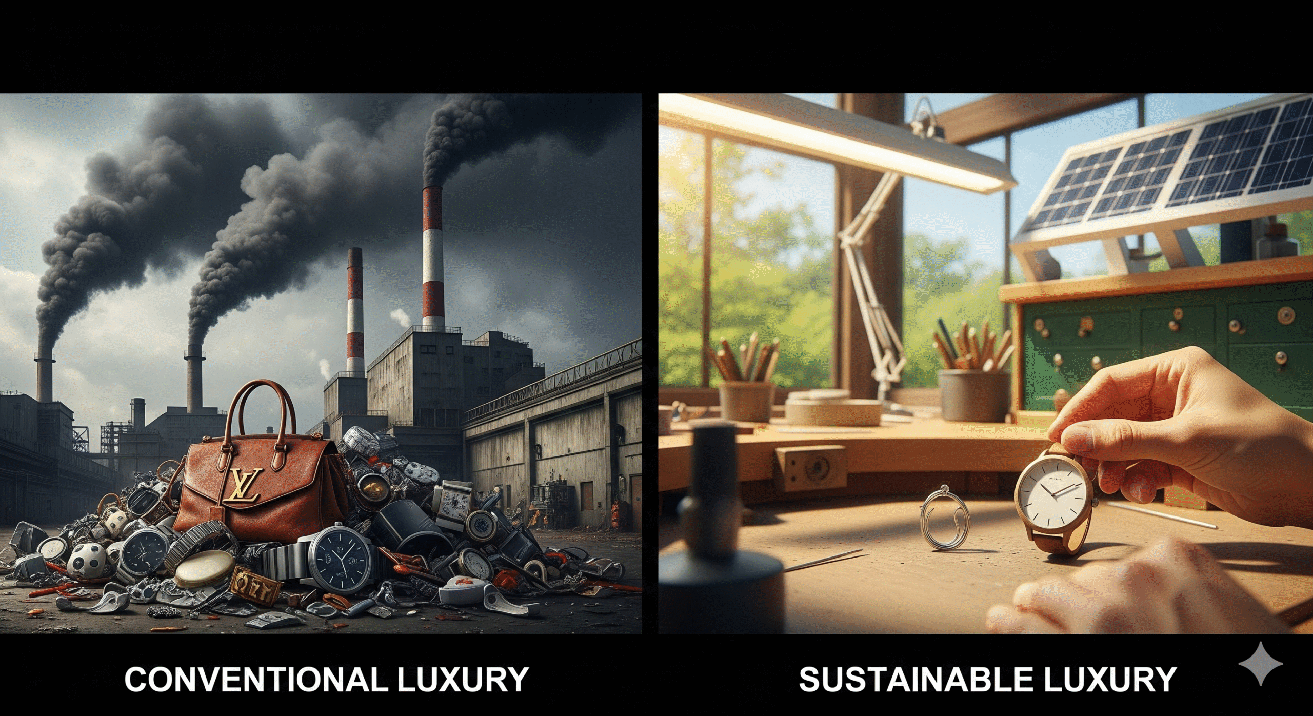 Sustainable Luxury: Can Wealth and Ecology Coexist?