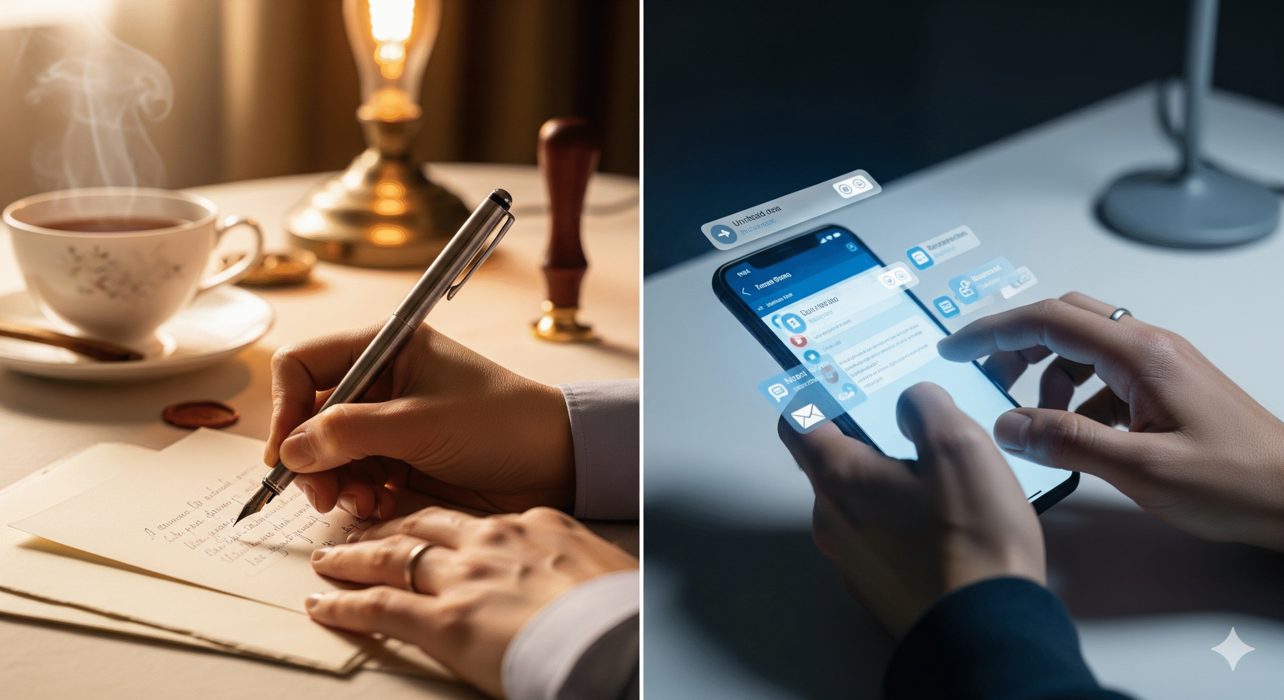 The Forgotten Art of Letter Writing in a Digital Age