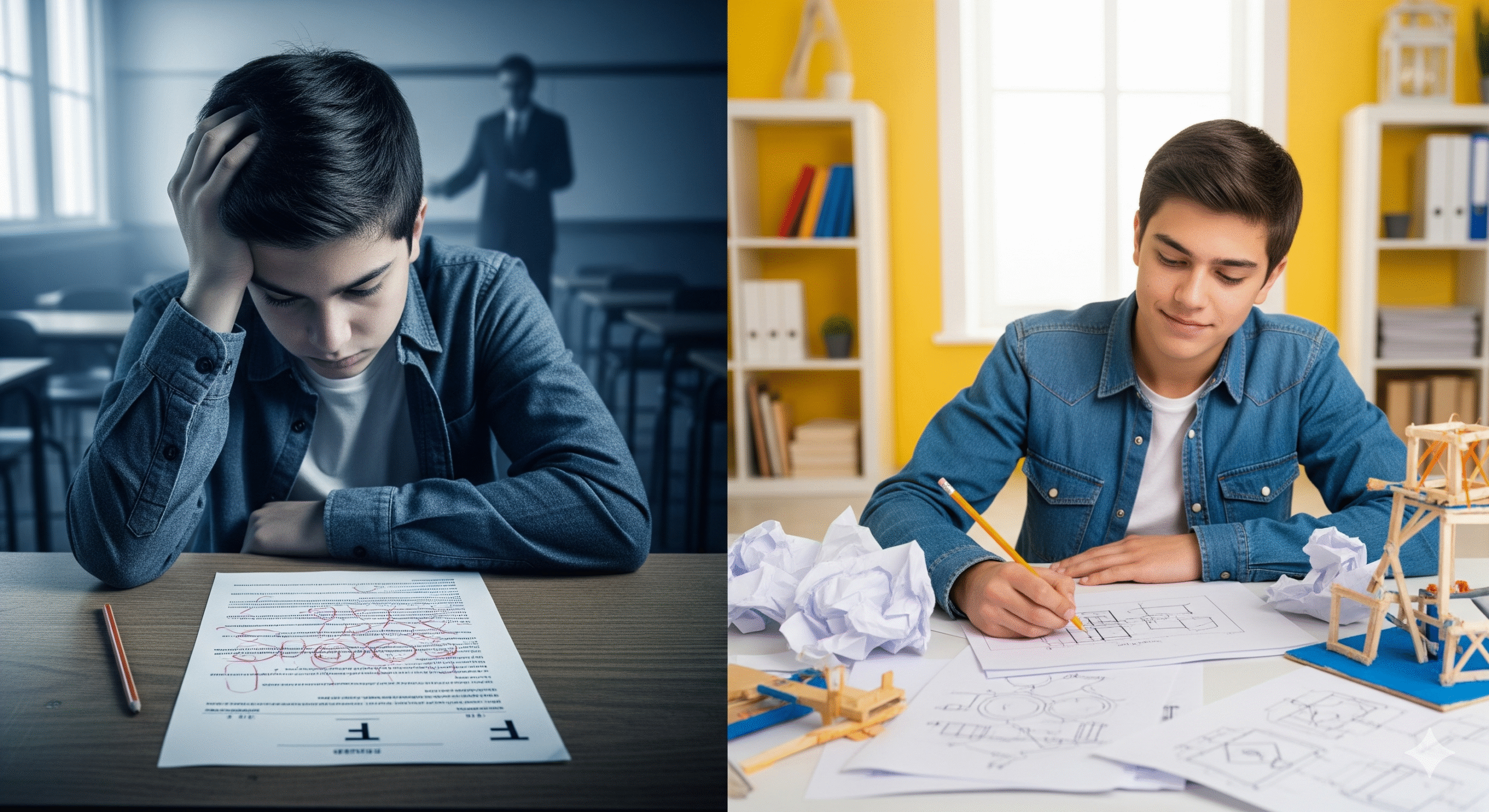 Why Failure Should Be a Mandatory Subject in Schools