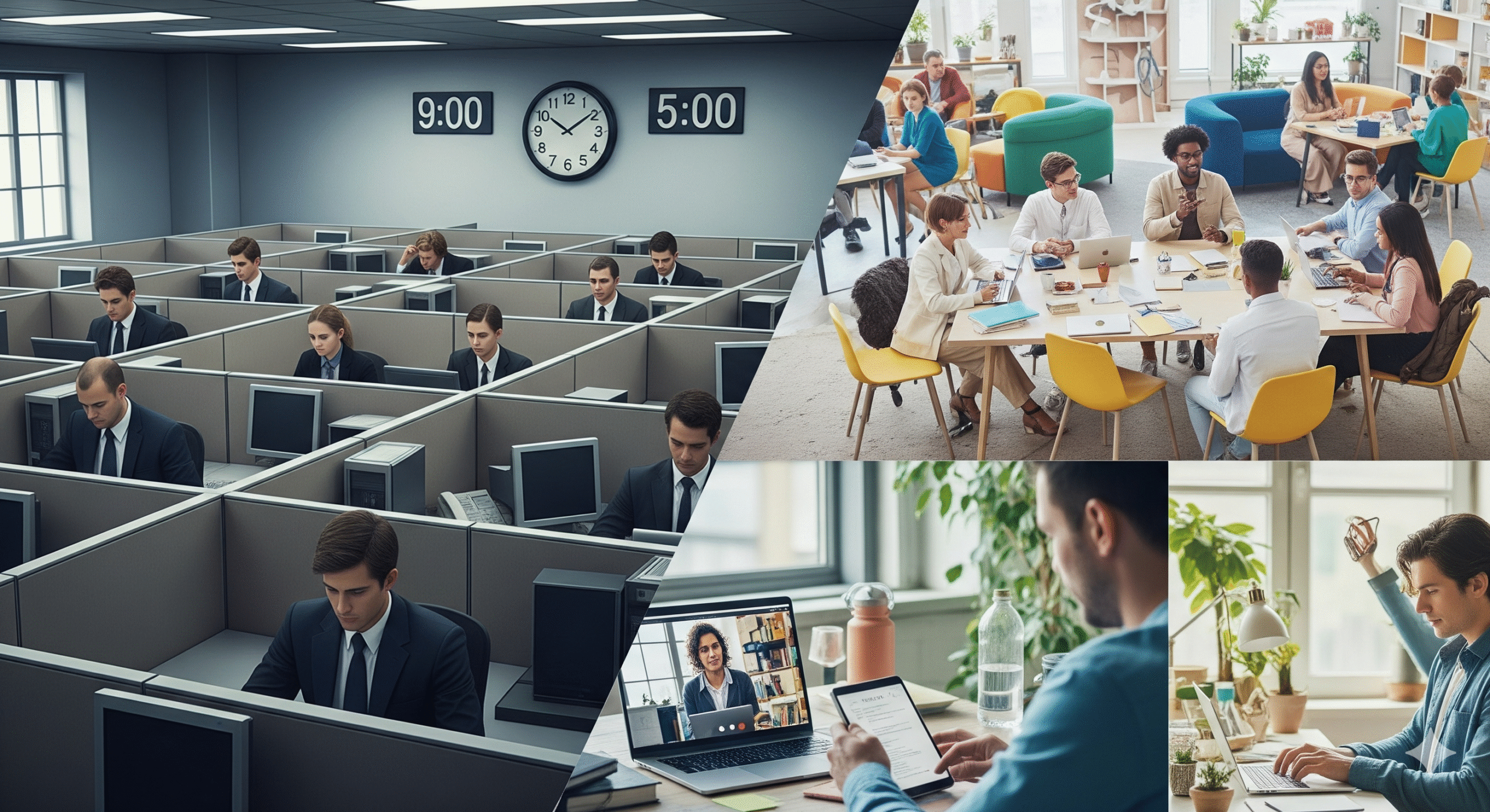Why Gen Z is Redesigning the Future of Work Culture